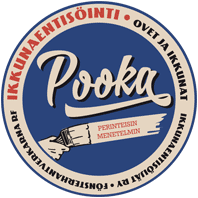 Ikkunaentisöinti Pooka