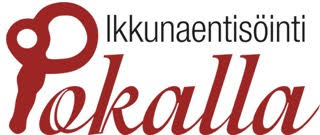 Ikkunaentisöinti Pokalla - rakkaudesta vanhoihin ruutuihin